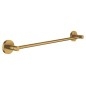 Grohe Essentials - Porte-serviettes, Cool Sunrise brossé 40688GN1