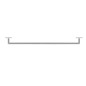 Duravit Karree - Porte-serviettes, longueur 800 mm, chrome 0099601000