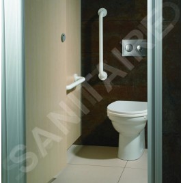 Ideal Standard Contour 21 - Barre d’appui, 600 mm, acier inox S6454MY