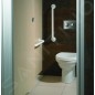 Ideal Standard Contour 21 - Barre d’appui, 600 mm, acier inox S6454MY