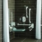 Ideal Standard Contour 21 - Barre d’appui, 600 mm, acier inox S6454MY