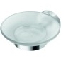 Ideal Standard IOM - Porte-savon, verre satiné, chrome A9122AA