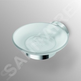 Ideal Standard IOM - Porte-savon, verre satiné, chrome A9122AA