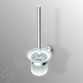 Ideal Standard IOM - Balayette de WC avec support, chrome A9119AA