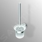 Ideal Standard IOM - Balayette de WC avec support, chrome A9119AA