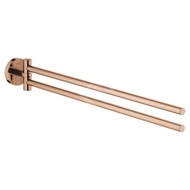 Grohe Essentials - Porte-serviettes, Warm Sunset 40371DA1