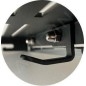 Ravak Slim - Tablette 278x103 mm, satin / chrome X07P577