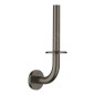 Grohe Essentials - Porte-papier de rechange, graphite foncé brossé 40385AL1
