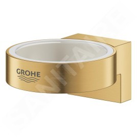 Grohe Selection - Porte-verre, porte-savon, Cool Sunrise brossé 41027GN0