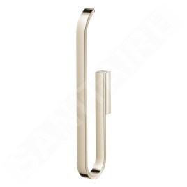 Grohe Selection - Porte-rouleaux de rechange, nickel poli 41067BE0