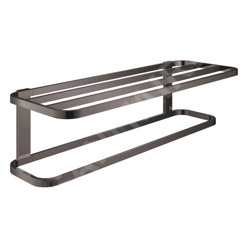 Grohe Selection - Porte-serviettes, Hard Graphite 41066A00