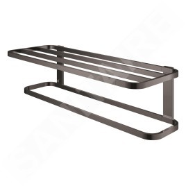 Grohe Selection - Porte-serviettes, Hard Graphite 41066A00
