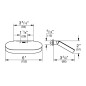Grohe Selection - Porte-rouleaux WC, nickel poli 41069BE0