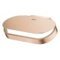 Grohe Selection - Porte-rouleaux WC, Warm Sunset brossé 41069DL0
