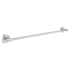 Grohe Essentials - Porte-serviette, supersteel 40366DC1