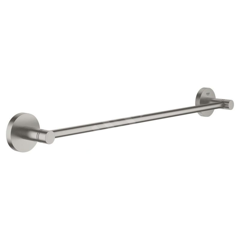 Grohe Essentials - Porte-serviette, supersteel 40688DC1
