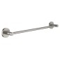 Grohe Essentials - Porte-serviette, supersteel 40688DC1