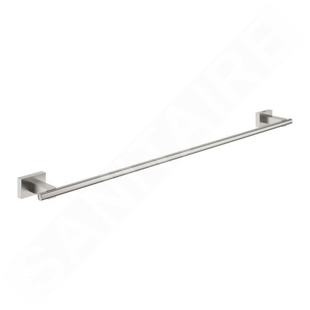Grohe Essentials Cube - Porte-serviettes, supersteel 40509DC1