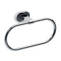 Ravak Chrome - Porte-serviettes ovale, chrome X07P190 Ravak Chrome - Porte-serviettes ovale, chrome X07P190