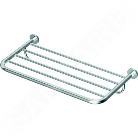 Ideal Standard IOM - Étagère porte-serviettes, longueur : 57 cm, chrome A9106AA