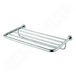 Ideal Standard IOM - Étagère porte-serviettes, longueur : 57 cm, chrome A9106AA