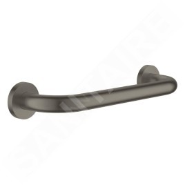 Grohe Essentials - Poignée de bain, graphite foncé brossé 40421AL1