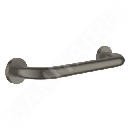 Grohe Essentials - Poignée de bain, graphite foncé brossé 40421AL1
