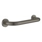 Grohe Essentials - Poignée de bain, graphite foncé brossé 40421AL1