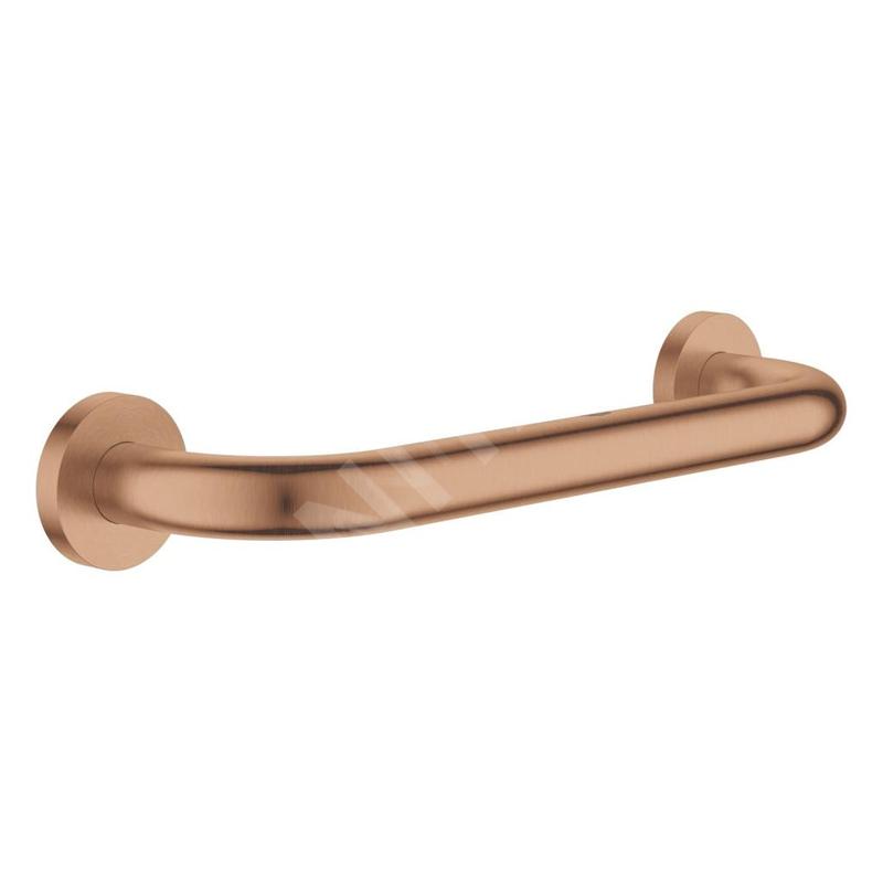 Grohe Essentials - Poignée de bain, Warm Sunset brossé 40421DL1