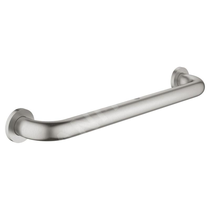 Grohe Essentials - Poignée de bain, supersteel 40793DC1