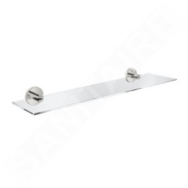 Grohe Essentials - Tablette en verre, supersteel 40799DC1