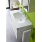 Duravit D-Code - Porte-serviettes, pivotant, longueur 450 mm, chrome 0099221000