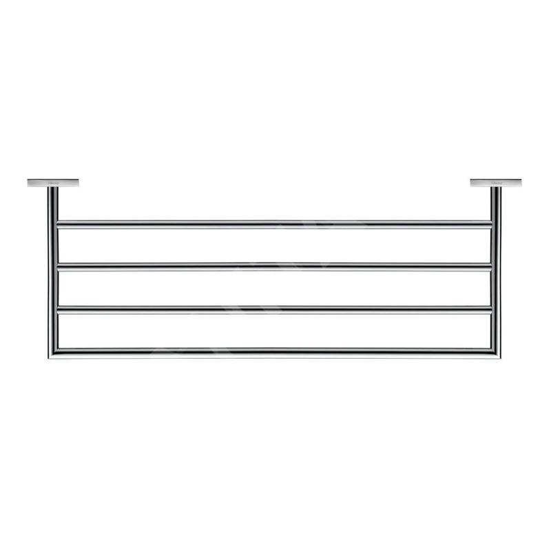 Duravit Karree - Porte-serviettes, longueur 600 mm, chrome 0099621000