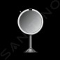 Simplehuman Miroirs cosmétiques - Miroir cosmétique avec éclairage LED, inox brossé ST3024 Simplehuman Miroirs cosmétiques - Miroir cosmétique avec éclairage LED, inox brossé ST3024