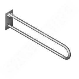 Jika Universum - Poignée rabattable 800 mm, inox H3897250030001