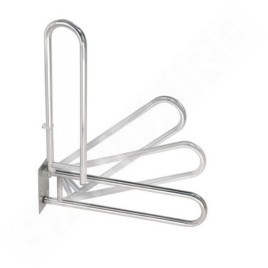 Jika Universum - Poignée rabattable 800 mm, inox H3897250030001
