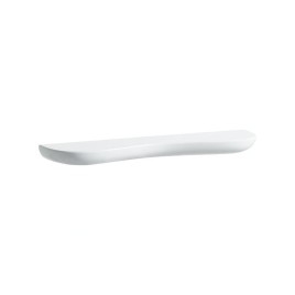 Laufen Florakids - Tablette en céramique, 550 mm, blanc H8770310000001
