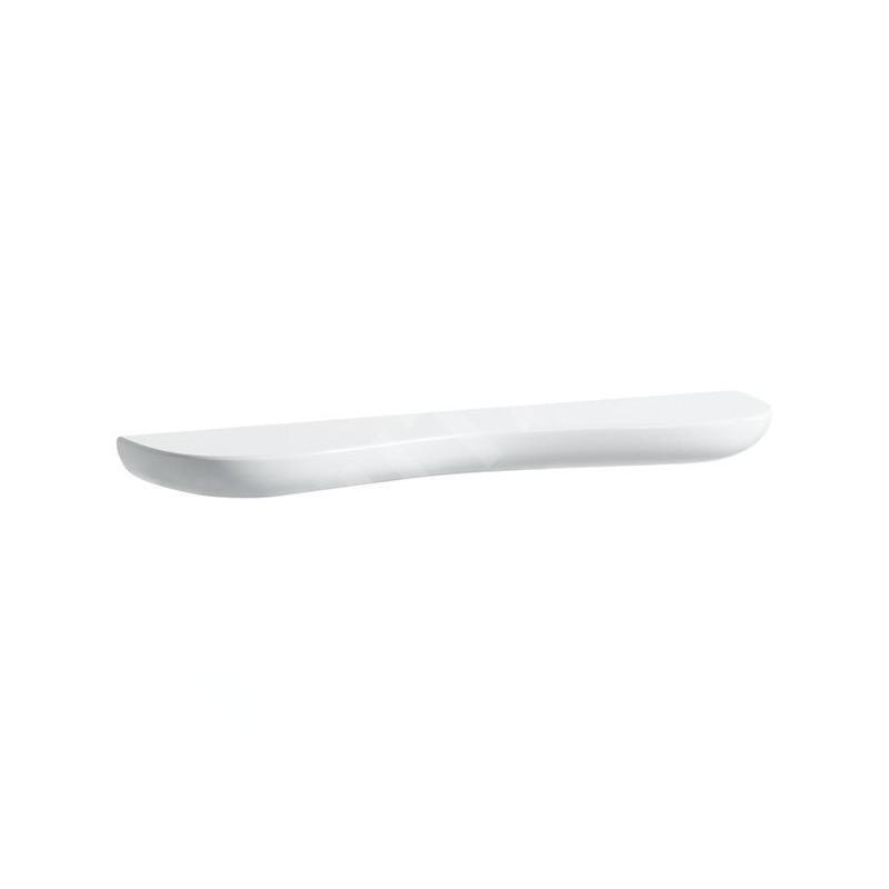 Laufen Florakids - Tablette en céramique, 550 mm, blanc H8770310000001