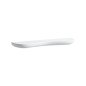 Laufen Florakids - Tablette en céramique, 550 mm, blanc H8770310000001