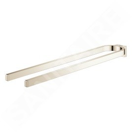 Grohe Selection - Porte-serviettes double, nickel poli 41059BE0