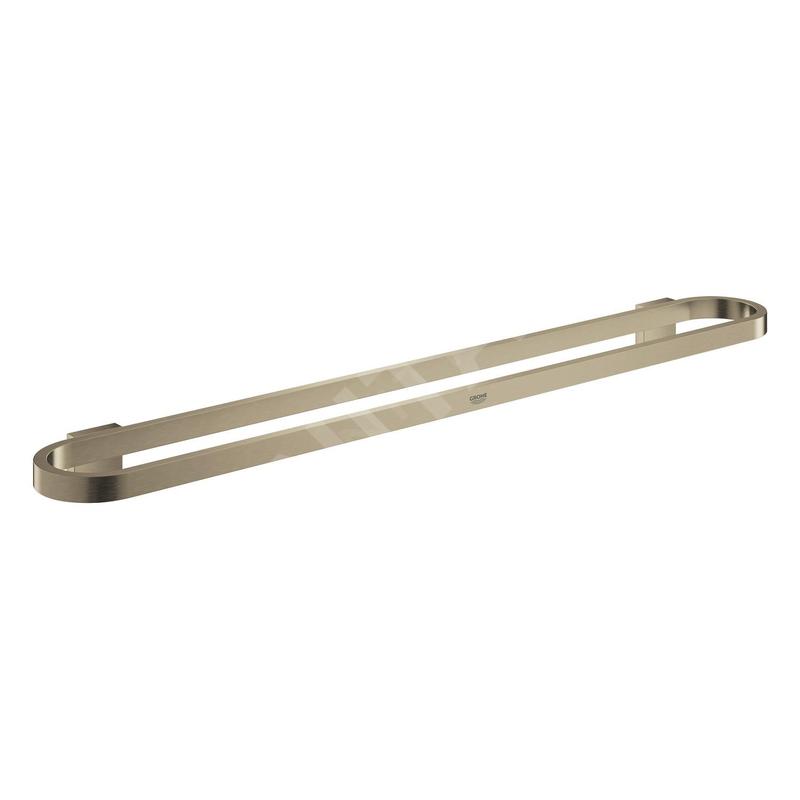 Grohe Selection - Porte-serviettes, nickel brossé 41056EN0