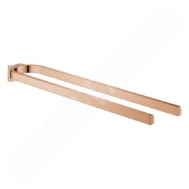 Grohe Selection - Porte-serviettes double, Warm Sunset 41059DA0