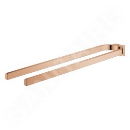 Grohe Selection - Porte-serviettes double, Warm Sunset 41059DA0
