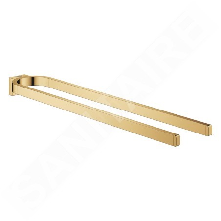 Grohe Selection - Porte-serviettes double, Cool Sunrise 41059GL0
