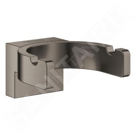Grohe Selection - Crochet double, Hard Graphite brossé 41049AL0