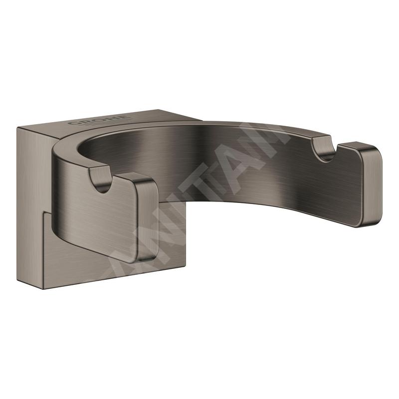Grohe Selection - Crochet double, Hard Graphite brossé 41049AL0
