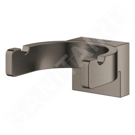 Grohe Selection - Crochet double, Hard Graphite brossé 41049AL0
