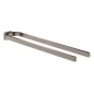Grohe Selection - Porte-serviettes double, Hard Graphite brossé 41059AL0