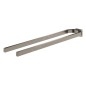 Grohe Selection - Porte-serviettes double, Hard Graphite brossé 41059AL0