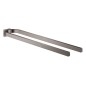 Grohe Selection - Porte-serviettes double, Hard Graphite 41059A00
